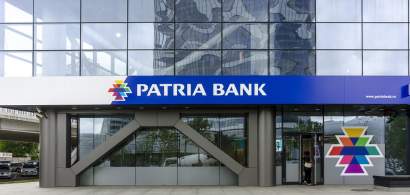 Patria Bank lansează Patria de Oriunde, platformă pentru servicii 100% online