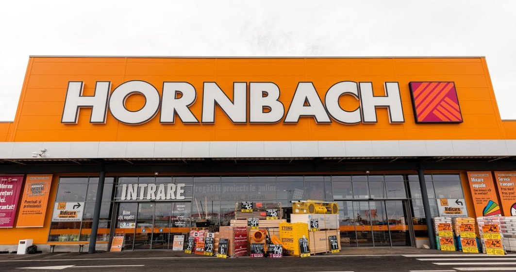 Hornbach deschide un nou magazin și angajează peste 100 de persoane
