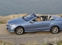 Poza 1 pentru galeria foto Mercedes-Benz a lansat noua decapotabila Clasa E