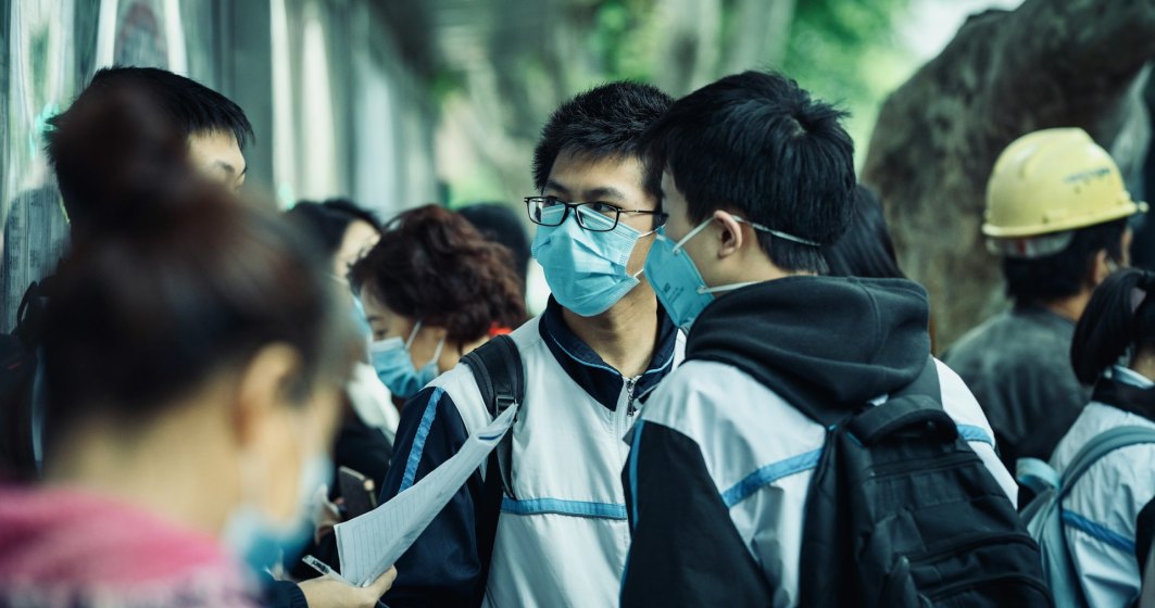 Numărul de infecții respiratorii crește în China. Autoritățile de la Beijing dau asigurări că nu e un nou virus