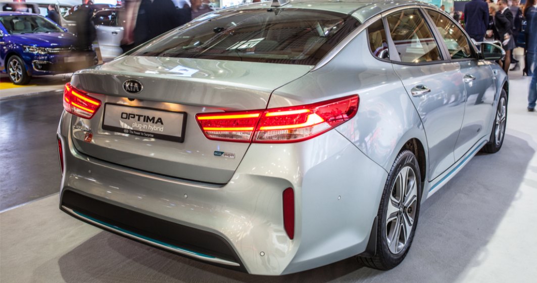 Kia atinge un record de piaţă cu peste 40.000 de maşini vândute în Europa