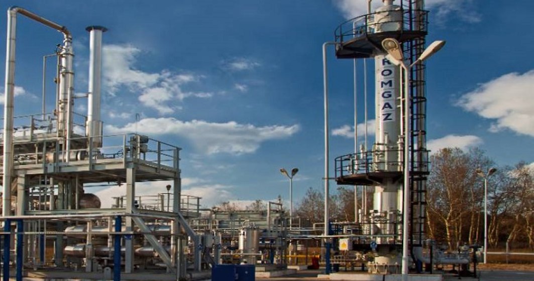 Profitul Romgaz a crescut cu 16% in T1, in conditiile in care importul de gaze a crescut masiv