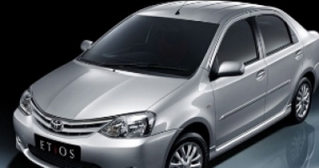 Toyota Etios, adica “Logan”-ul niponilor, a debutat in India