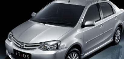 Toyota Etios, adica “Logan”-ul niponilor, a debutat in India