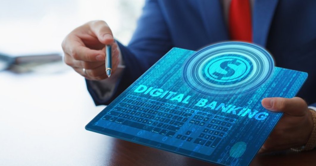 Romanii isi doresc mai multe banci digitalizate pe piata locala