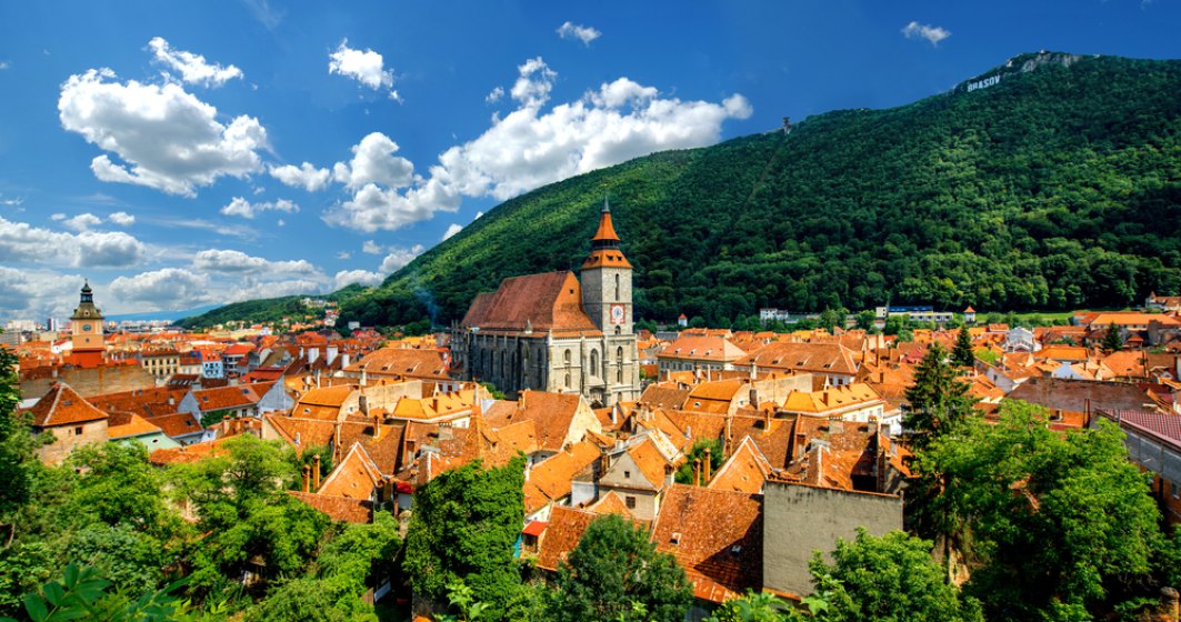 Brasov a urcat pe primul loc in topul municipiilor cu cele mai multe locuinte asigurate la PAID din Romania