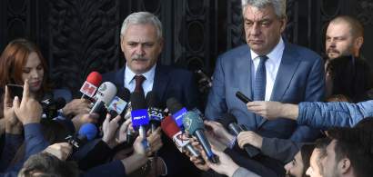 Sedinta decisiva in PSD: "Mihai Tudose sau Carmen Dan. Unul trebuie sa plece"