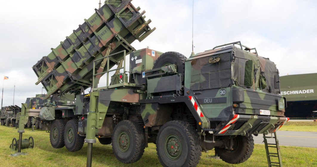 Romania cumpara rachete americane Patriot