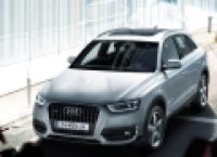 Poza 1 pentru galeria foto Audi lanseaza in Romania crossover-ul Q3