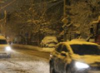 Poza 2 pentru galeria foto [Galerie Foto] Cum arata Bucurestiul sub prima zapada din aceasta iarna