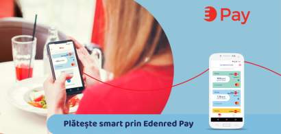 Edenred România lansează propria soluție de plată cu telefonul mobil