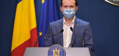 Florin Cîțu: De vineri, oricine se poate vaccina doar cu buletinul