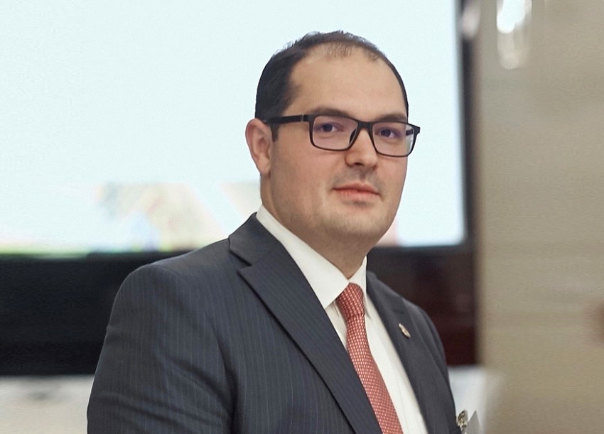 Alexandru Ciuncan - Președinte UNSAR
