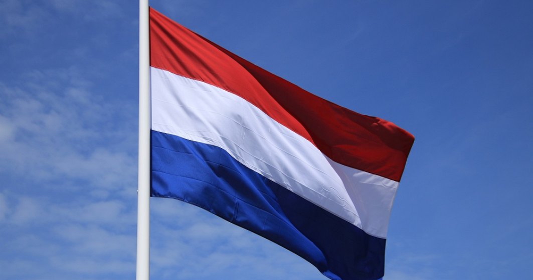 Guvernul olandez a demisionat