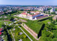 Poza 2 pentru galeria foto Cele mai populare castele și cetăți din România în 2023