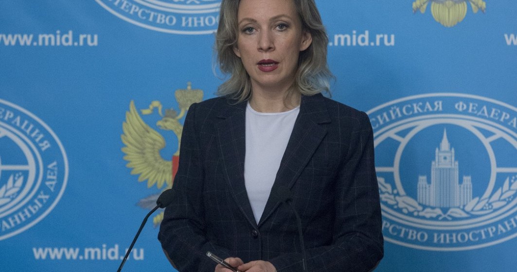 Rusia anunță ”optimizarea” numărului personalului dimplomatic în Ucraina