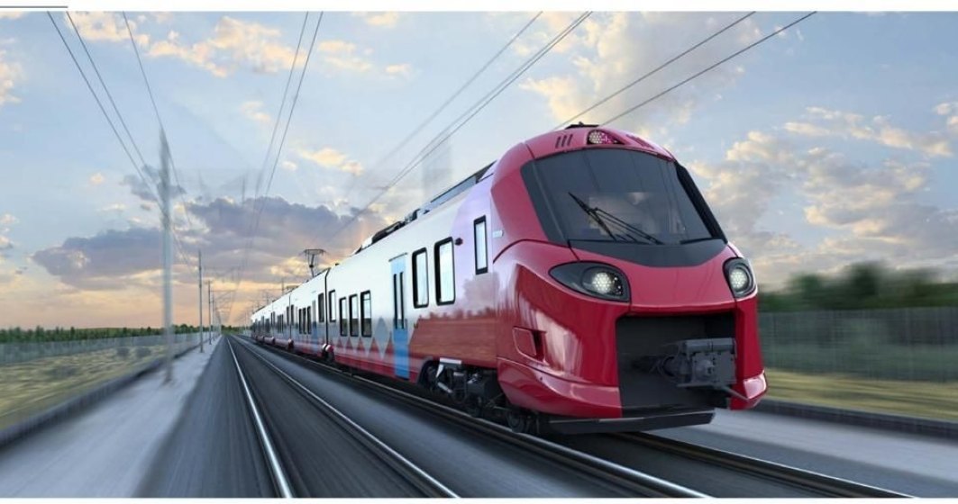 „Premieră” în România: CFR cumpără trenuri noi pentru prima dată în ultimii 20 de ani