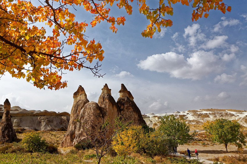 Cappadocia Turcia