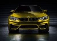 Poza 2 pentru galeria foto BMW a prezentat conceptul M4 Coupe