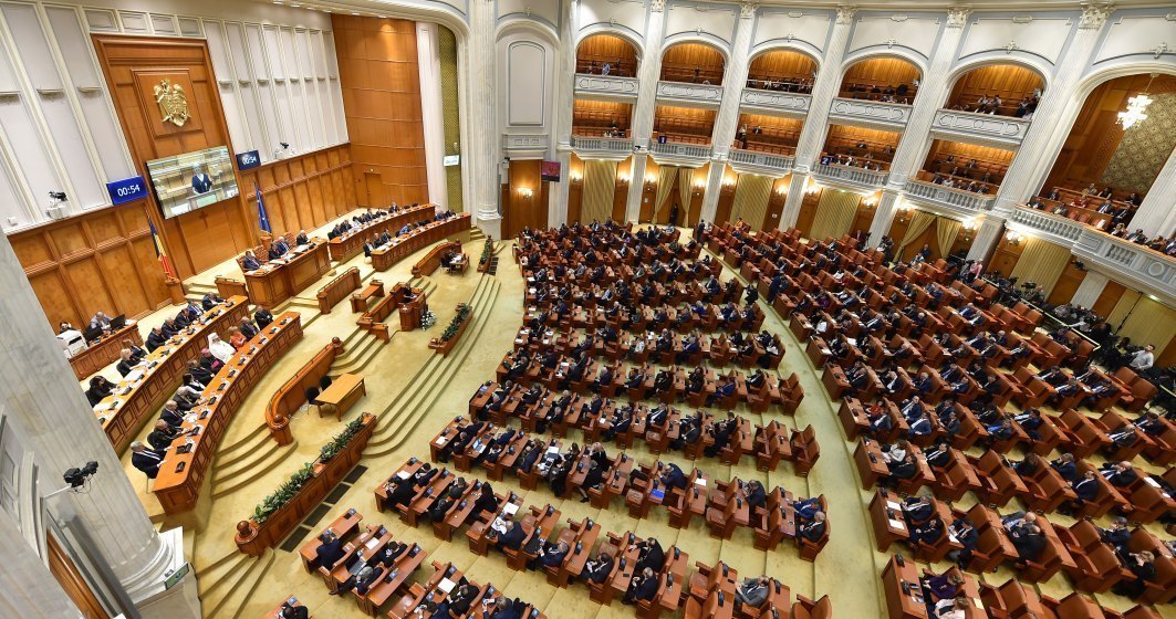 ”Smecheria” care le aduce unor parlamentari 1.000 de euro în plus din banii contribuabililor