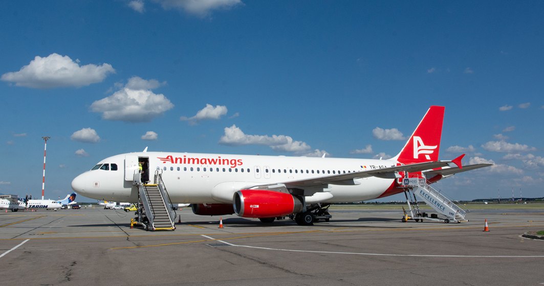 Animawings inaugurează primele sale curse aeriene spre destinaţii turistice