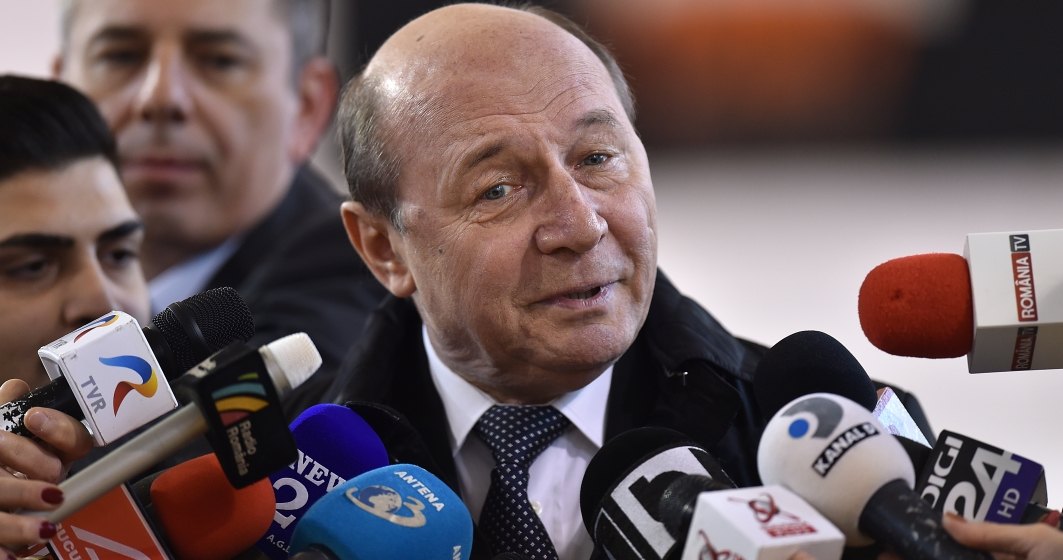 Traian Basescu: In momentul de fata a devenit mai actual ca oricand scutul de la Deveselu