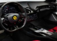 Poza 3 pentru galeria foto GALERIE FOTO | Ferrari se opune modernității cu un nou supercar cu motor V12, ca în vremurile bune