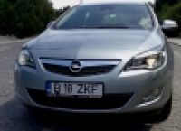 Poza 4 pentru galeria foto Test Drive Wall-Street: Noul Opel Astra CDTI