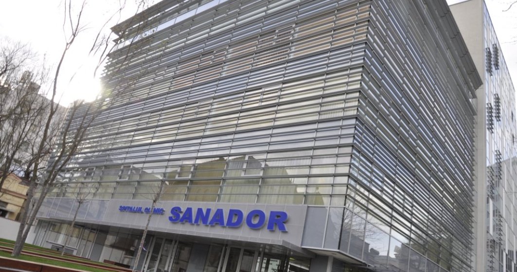 Afacerile Sanador au crescut cu circa 10 mil. euro anul trecut, dar profitul a fost mai mic decat in 2014