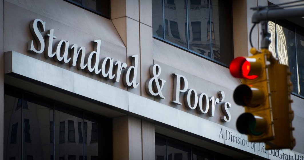 Standard & Poor's a confirmat ratingul României la "BBB-/A-3" şi a menţinut perspectiva negativă