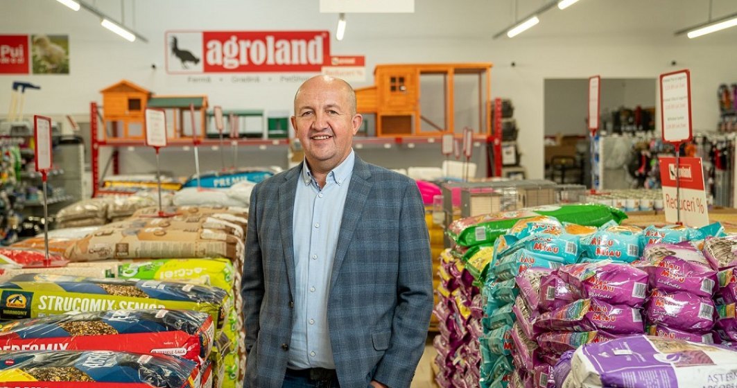 Agroland a vândut pe bursă acțiuni de aproape 8 mil. lei într-o zi