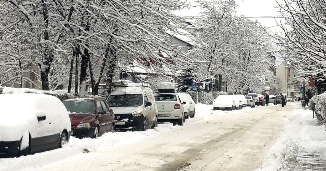 Șoselele riscă să rămână înzăpezite în această iarnă dacă drumarii nu își vor primi măririle de salarii