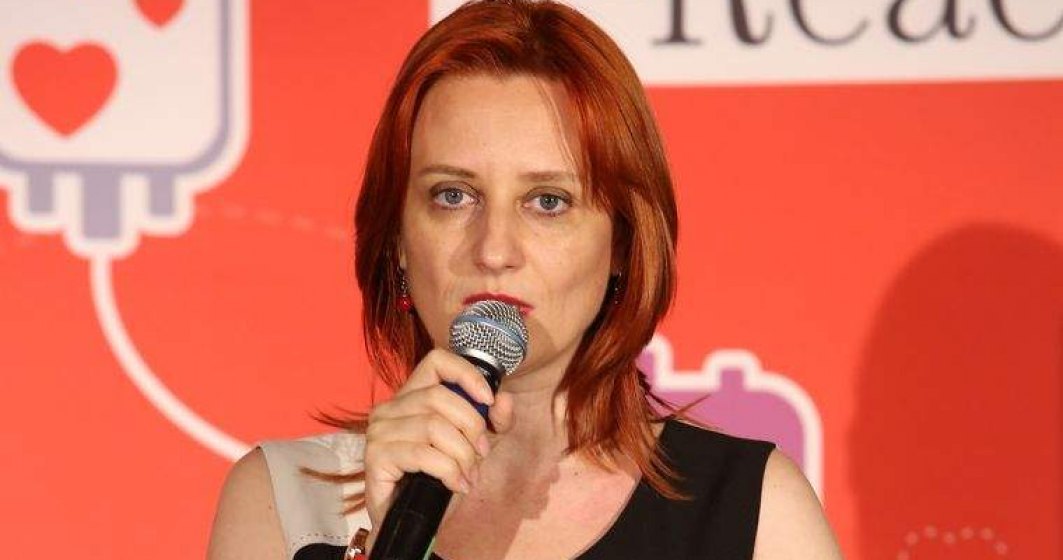 Angela Galeta, Director Fundația Vodafone România: Abilitățile digitale sunt abilitățile viitorului