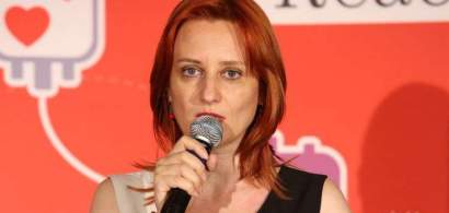 Angela Galeta, Director Fundația Vodafone România: Abilitățile digitale sunt...