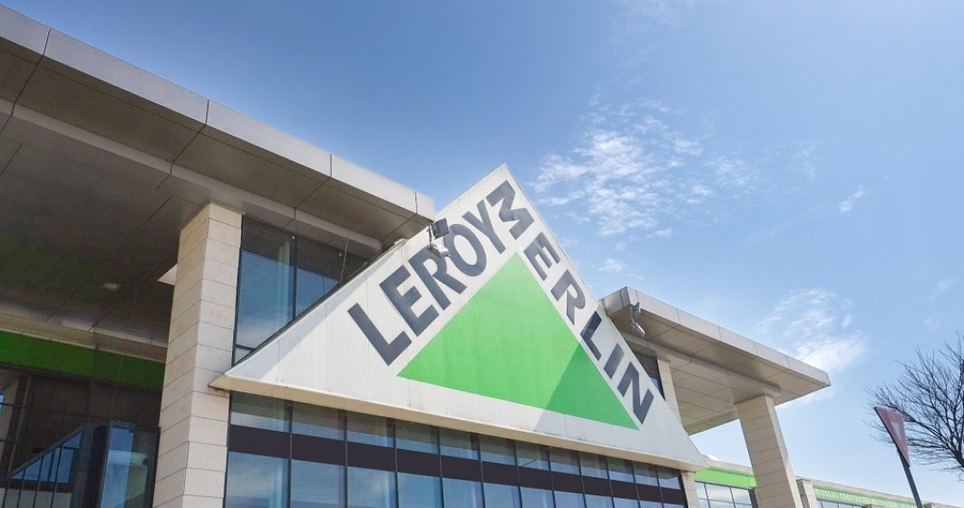 Leroy Merlin deschide un magazin la Târgoviște