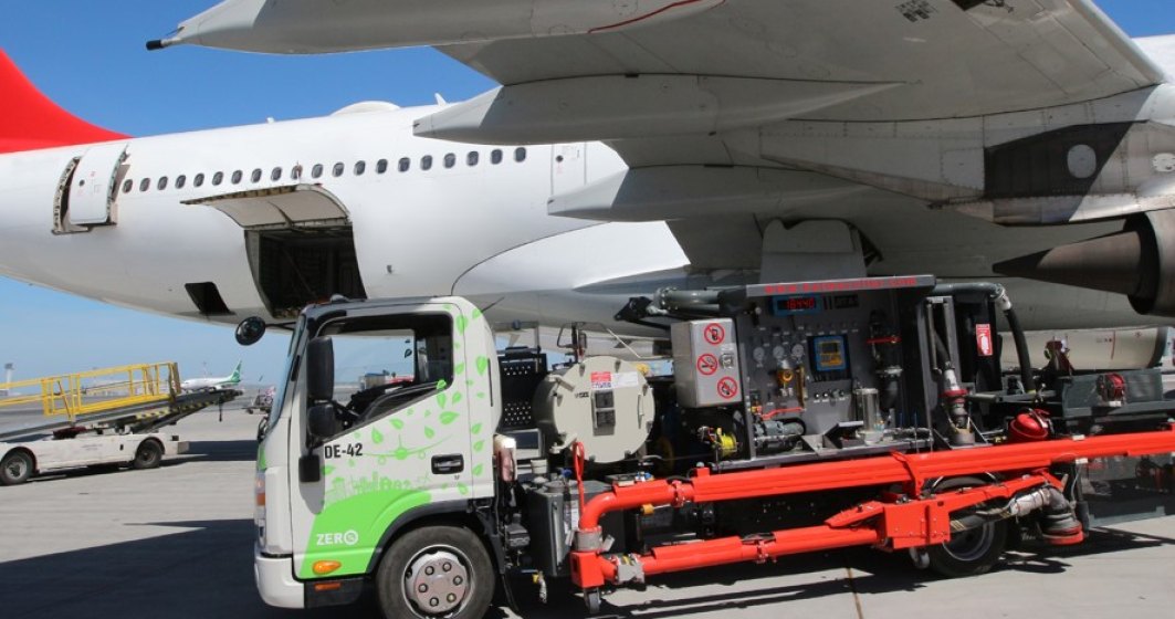 Turcii trec la un sistem de alimentare automatizata a aeronavelor pentru a elimina intarzierile