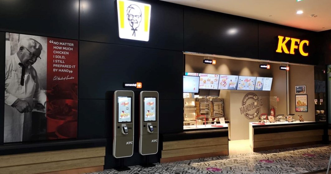 KFC deschide un nou restaurant în Baia Mare