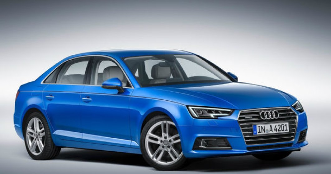 Audi A4 si A5 cu motorul 2.0 TFSI micro-hibrid sunt scoase de la vanzare in Europa