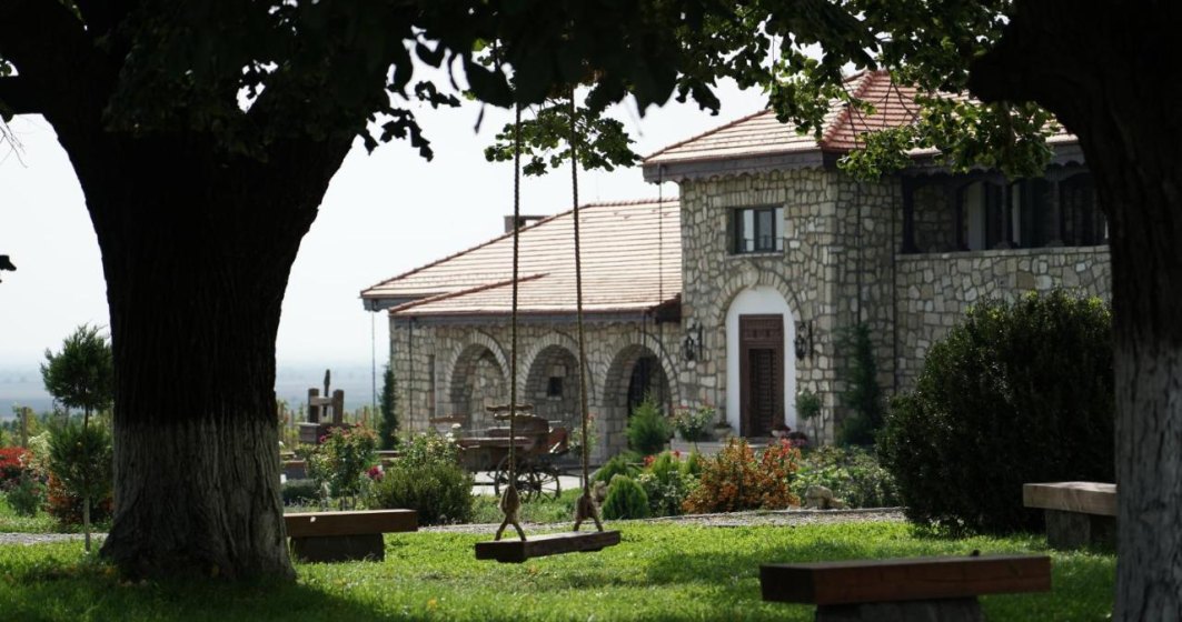 Mai mult timp pentru vin: Tohani România își extinde capacitatea de cazare