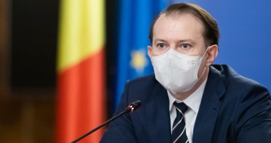 Scandalul raportării deceselor din spitalele COVID: Florin Cîțu reacționează la acuzațiile aduse de Vlad Voiculescu