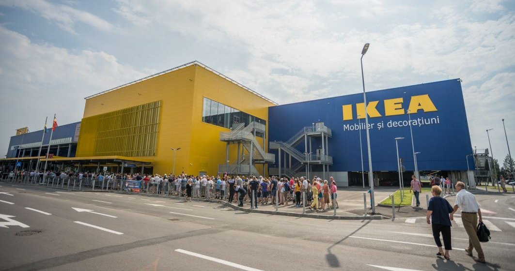 Romanii au cumparat de 320.000 de lei din IKEA Pallady in prima zi. Care sunt cele mai vandute produse
