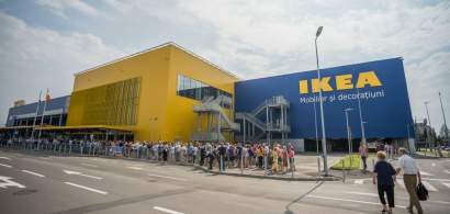 Romanii au cumparat de 320.000 de lei din IKEA Pallady in prima zi. Care sunt...