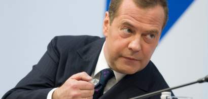 Medvedev: Obiectivul SUA și al aliaților lor este acela de a distruge Rusia