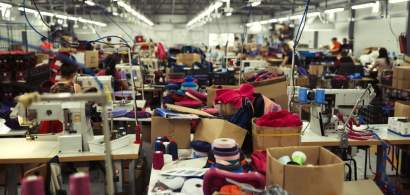 Coronavirus | Fabricile de textile: 30% din capacitatea de export este...