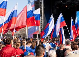 Eurovision devine Intervision în Rusia, pentru promovarea "diversităţii...