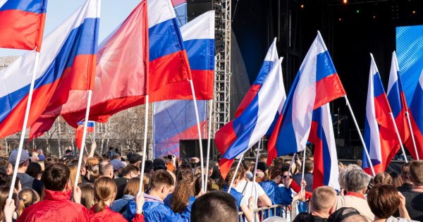Eurovision devine Intervision în Rusia, pentru promovarea "diversităţii...