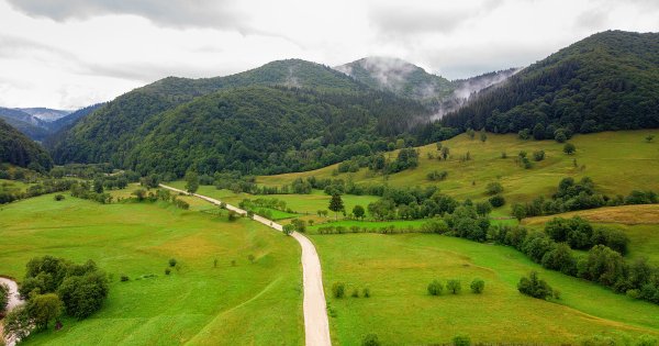 Vama Buzăului este cea de-a opta destinație ecoturistică a României