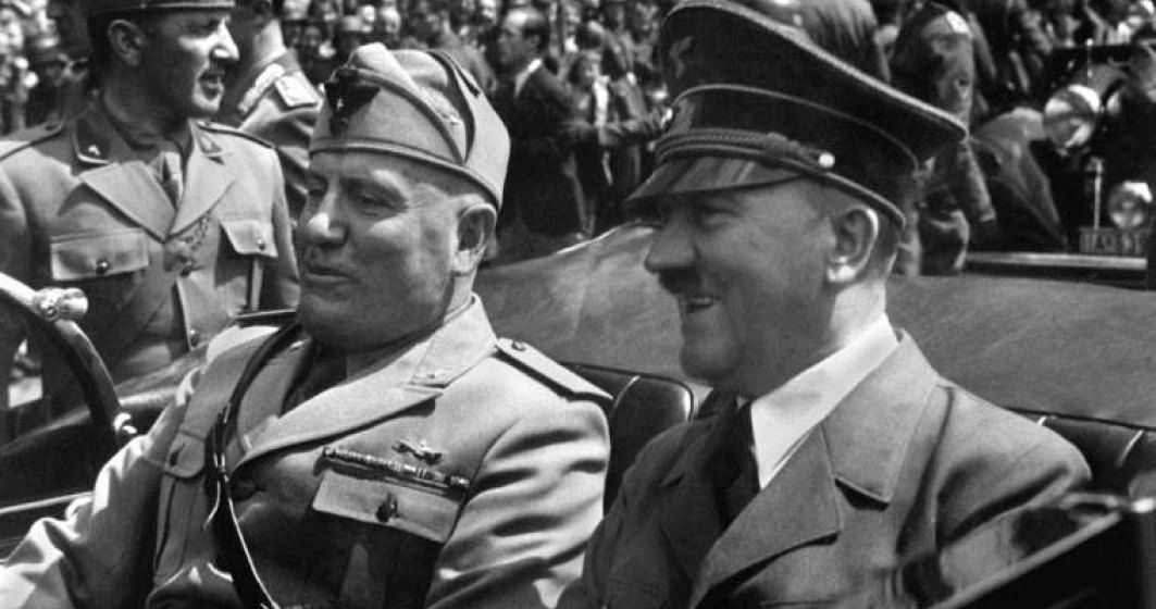 Autoritatile austriece cauta o dublura a lui Adolf Hitler vazuta de mai multi martori in localitatea Braunau