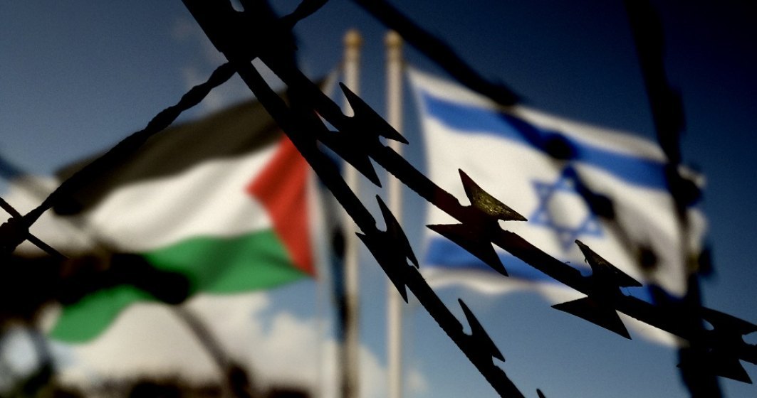 Două persoane cu dublă cetăţenie, israeliană şi română, eliberate din Gaza