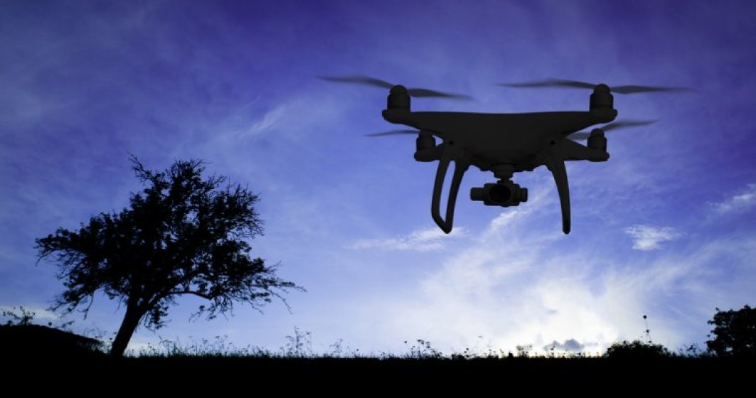 Amazon face prima livrare comerciala folosind o drona